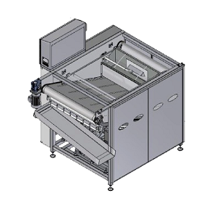 Heat transfer oil System-Fine Filter